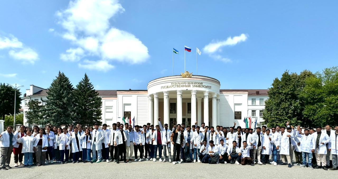Moscow State Medical University Campus