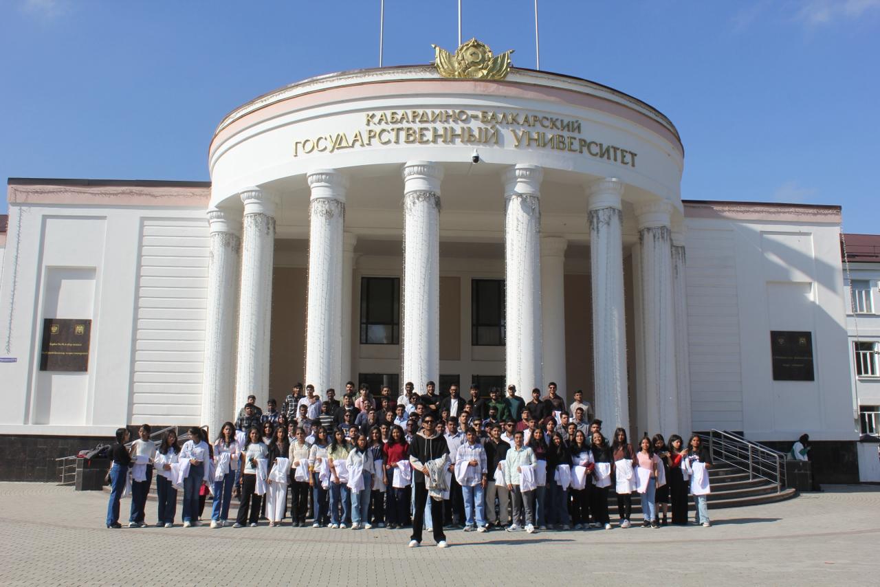 Moscow State Medical University Campus